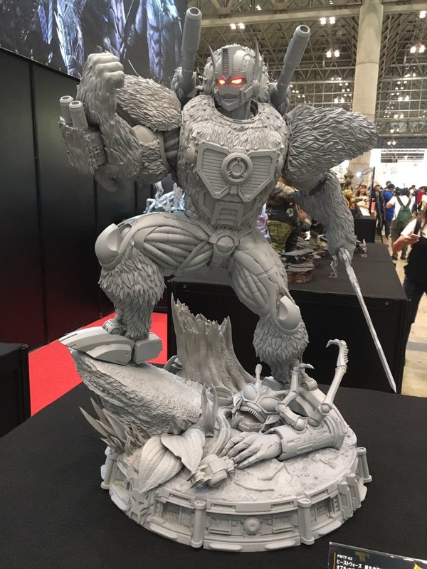 Wonderfest Summer 2016   Prime 1 Studio Reveals Optimus Primal Statue (1 of 1)